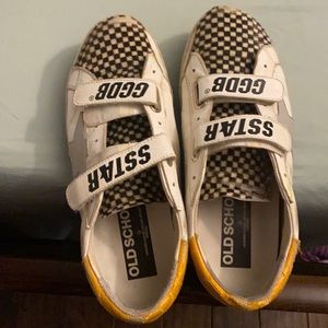 Golden goose shoes